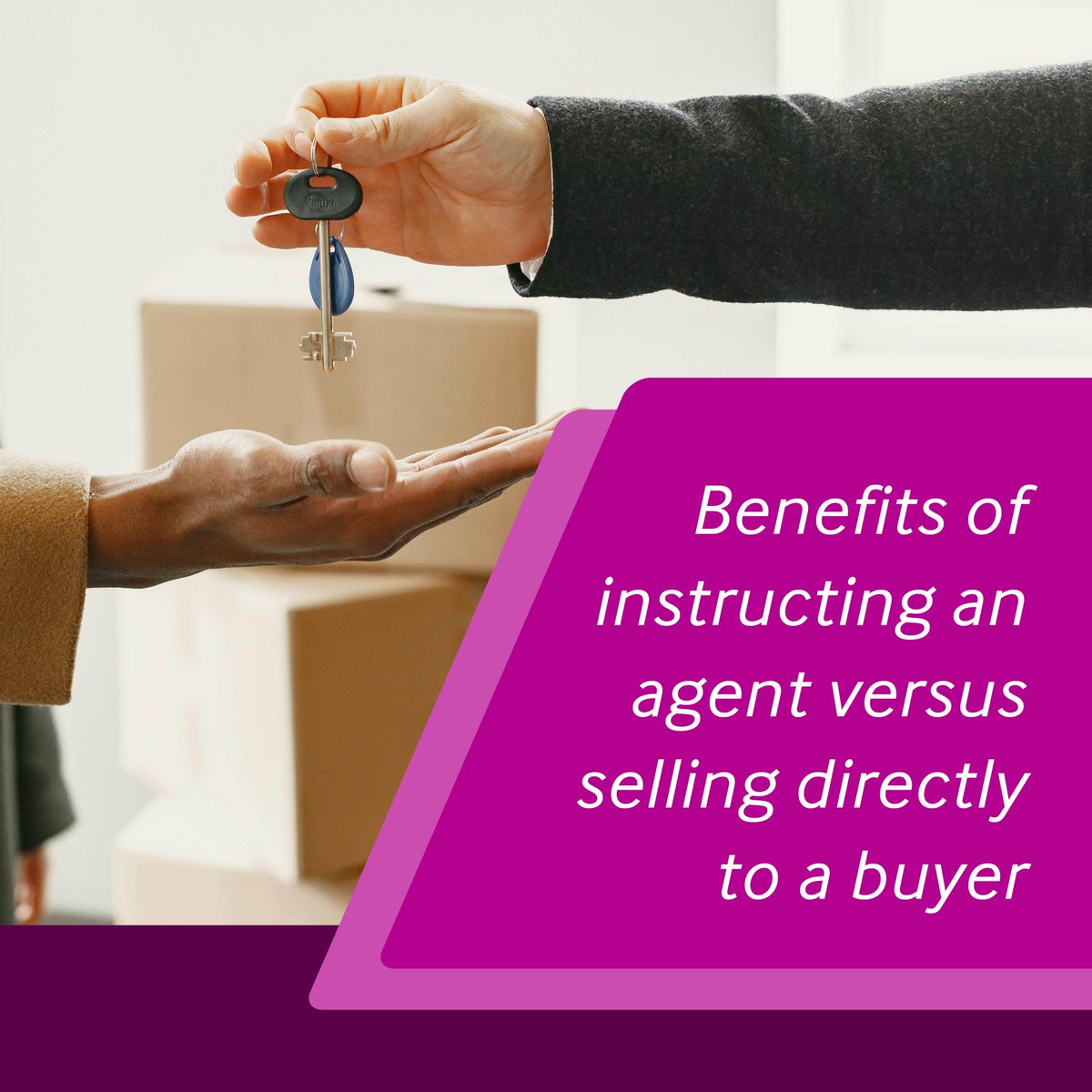 ChristieCo's tweet image. In our latest blog post, we explore the advantages of using a business agent, from securing the right price to negotiating terms that work for you. 

Click here to find out more:  christie.com/news-resources… 

#commercialproperty #businessadvice #commercialbrokerage