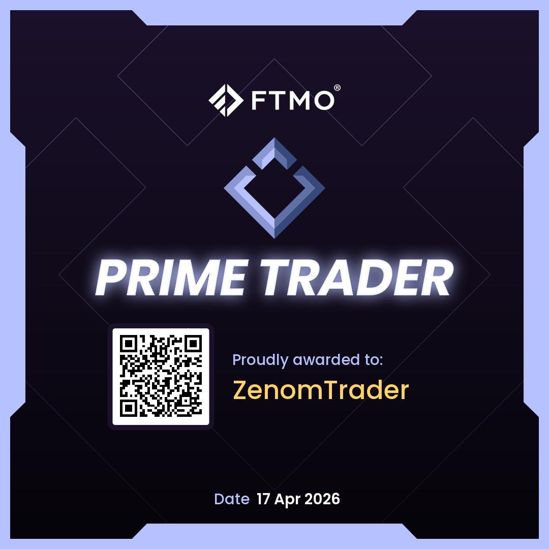 ZenomTrader tweet media