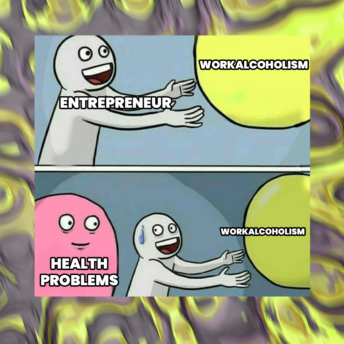 Zettabyteincorp's tweet image. The trifecta.

#entrepreneurmemes #entrepreneur