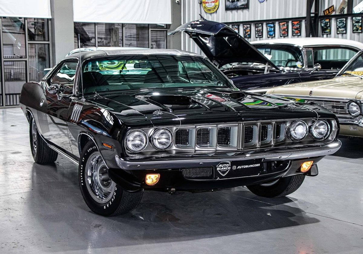 King Of Mopar 🏁🚗 tweet media