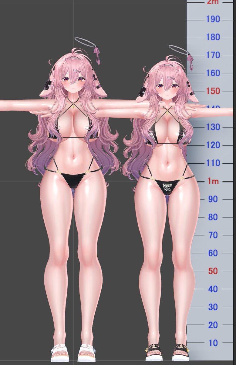 ラシード(VRC) tweet media
