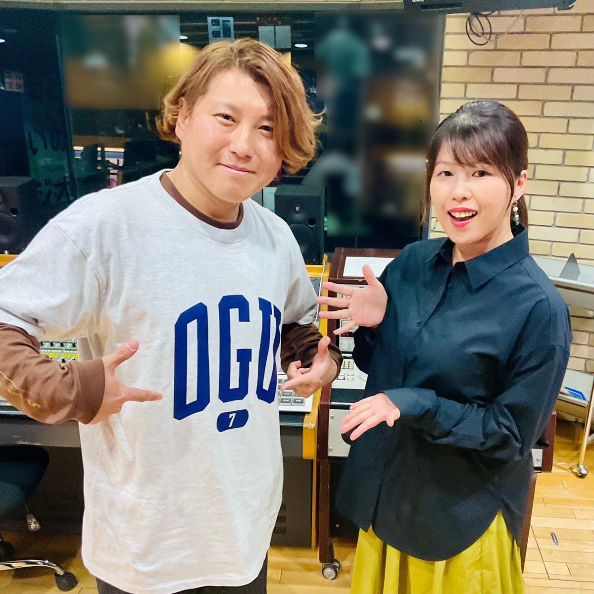 FM大阪 tweet media