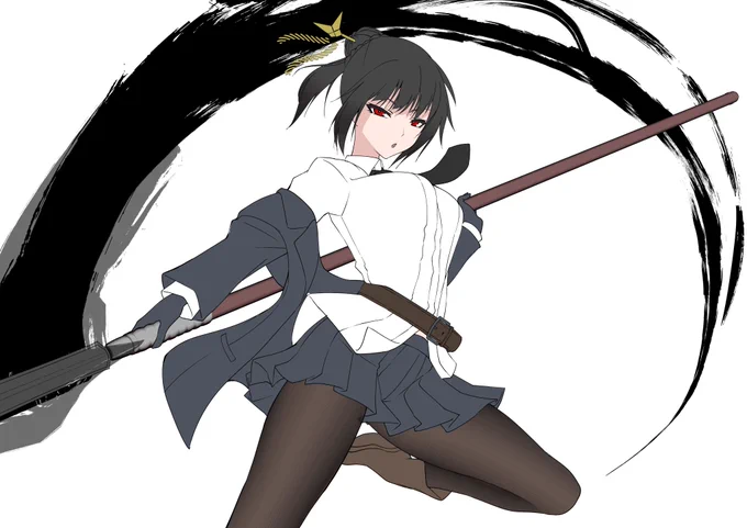 次のイラスト!オリキャラ! 今ひっそり描いてる漫画にも登場させる予定です!