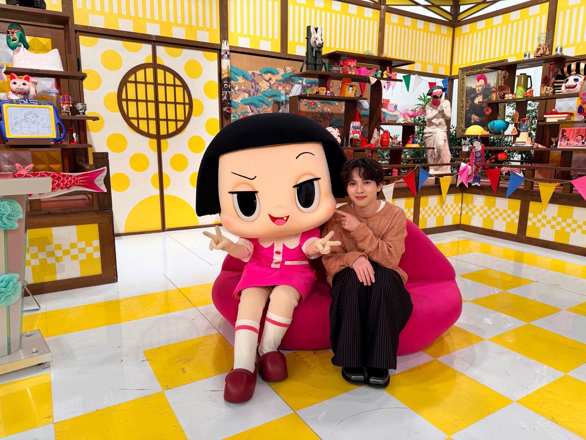 M!LK OFFICIAL tweet media