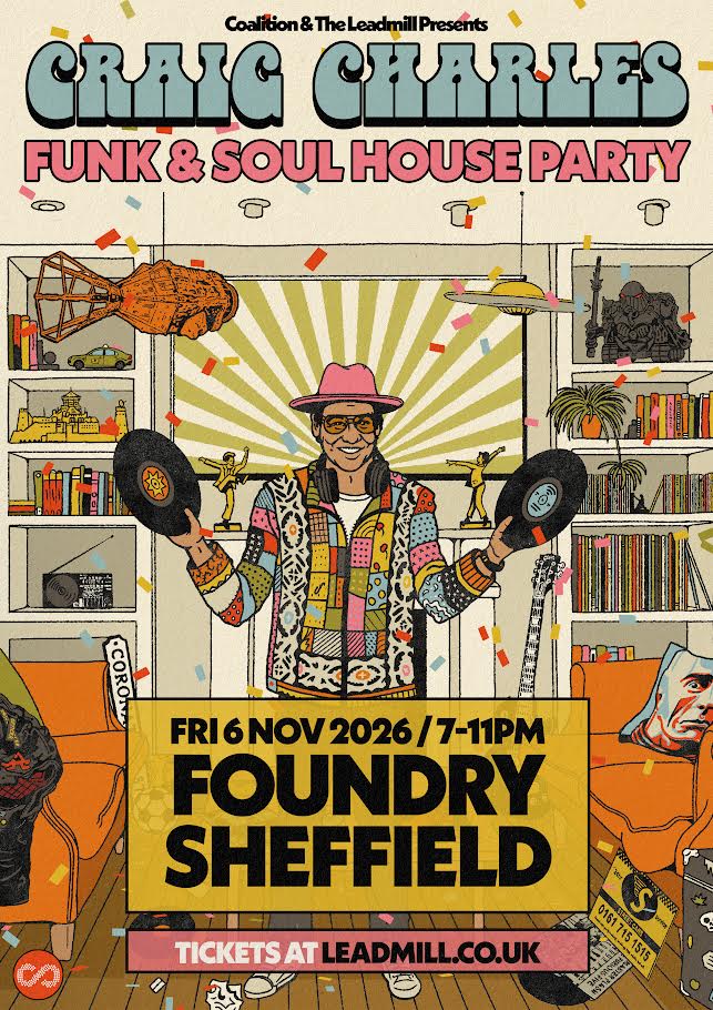 Foundry Sheffield tweet media
