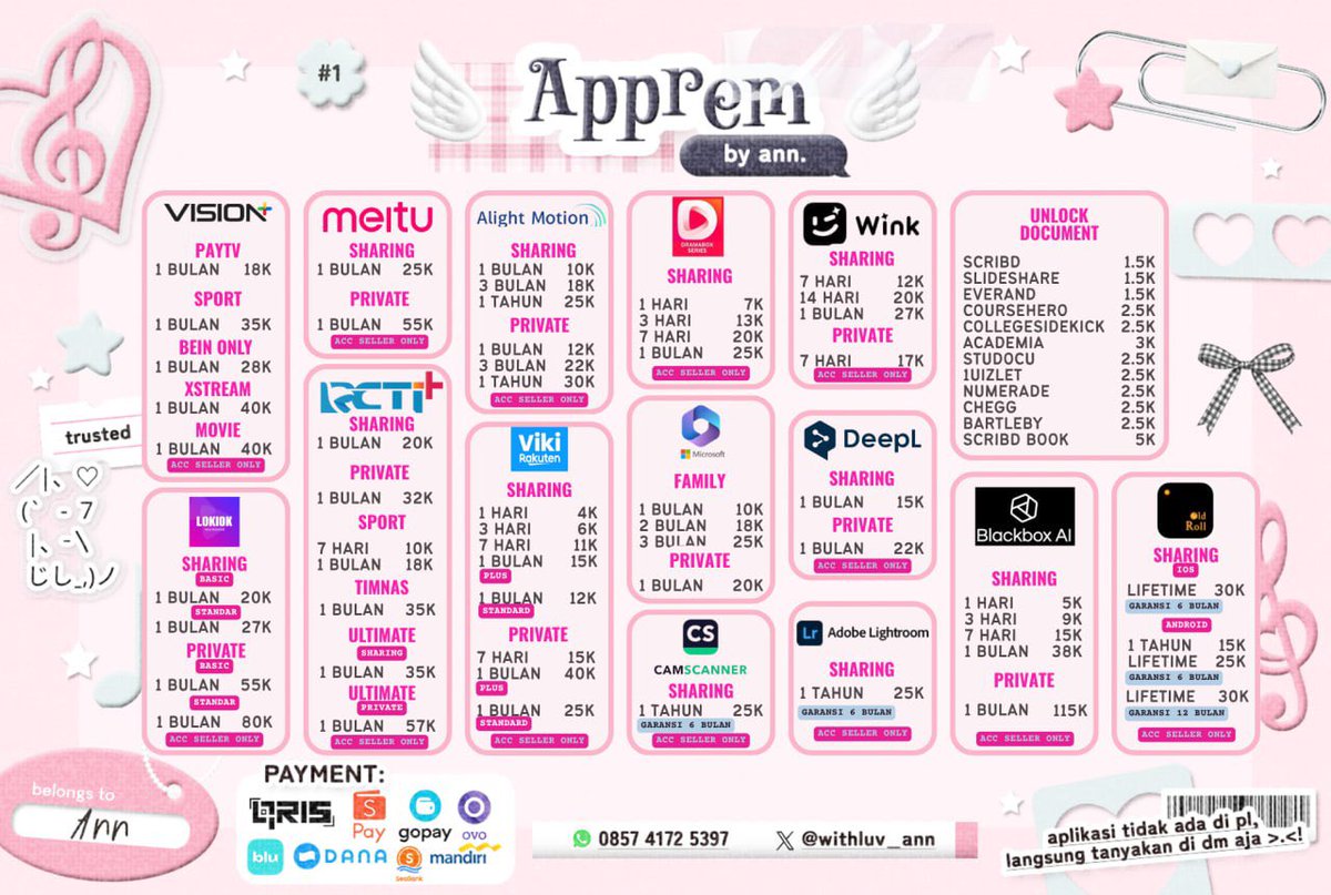 ૮ ․ ․ ྀིა Love, ann 🎀 tweet media