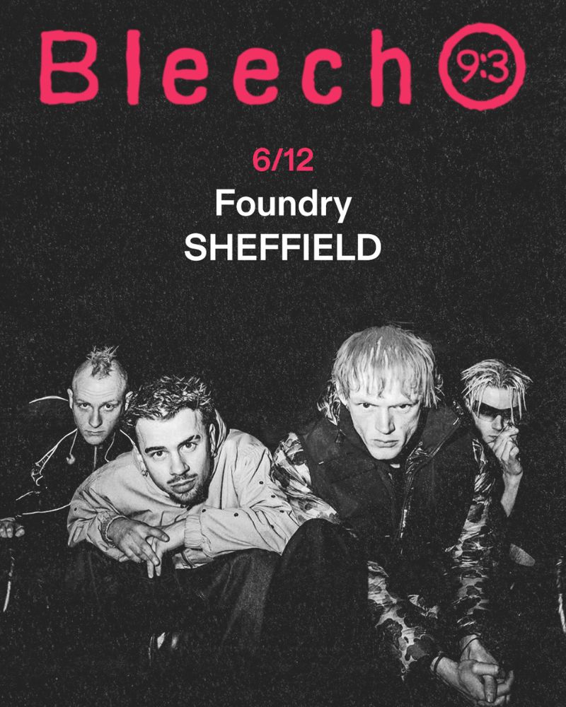 Foundry Sheffield tweet media