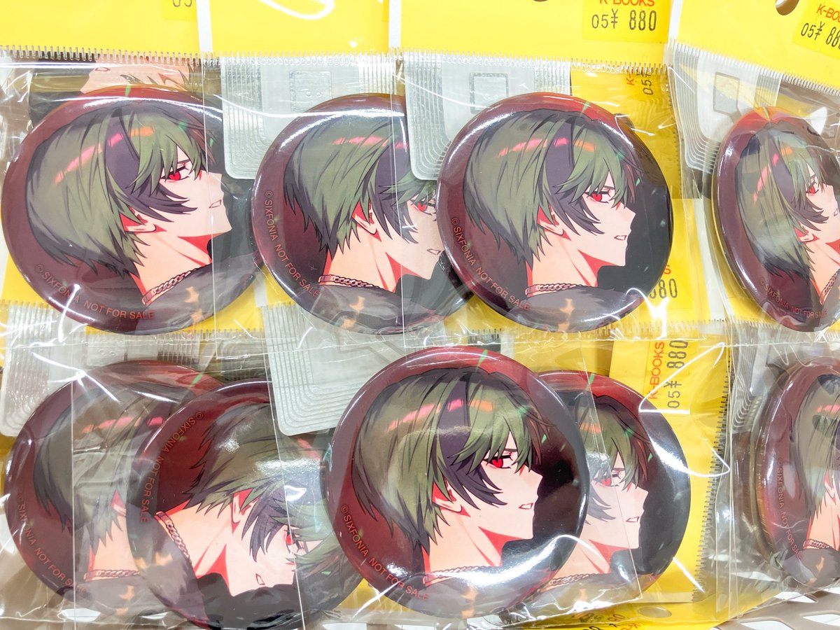 入荷情報】 🎼 シクフォニ 🎼 お正月、BReaKiNG SiX!!!!!!!、命辛々