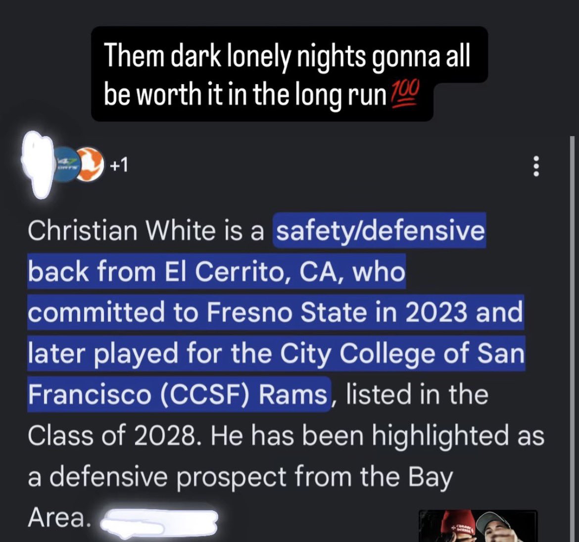 Christian White tweet media