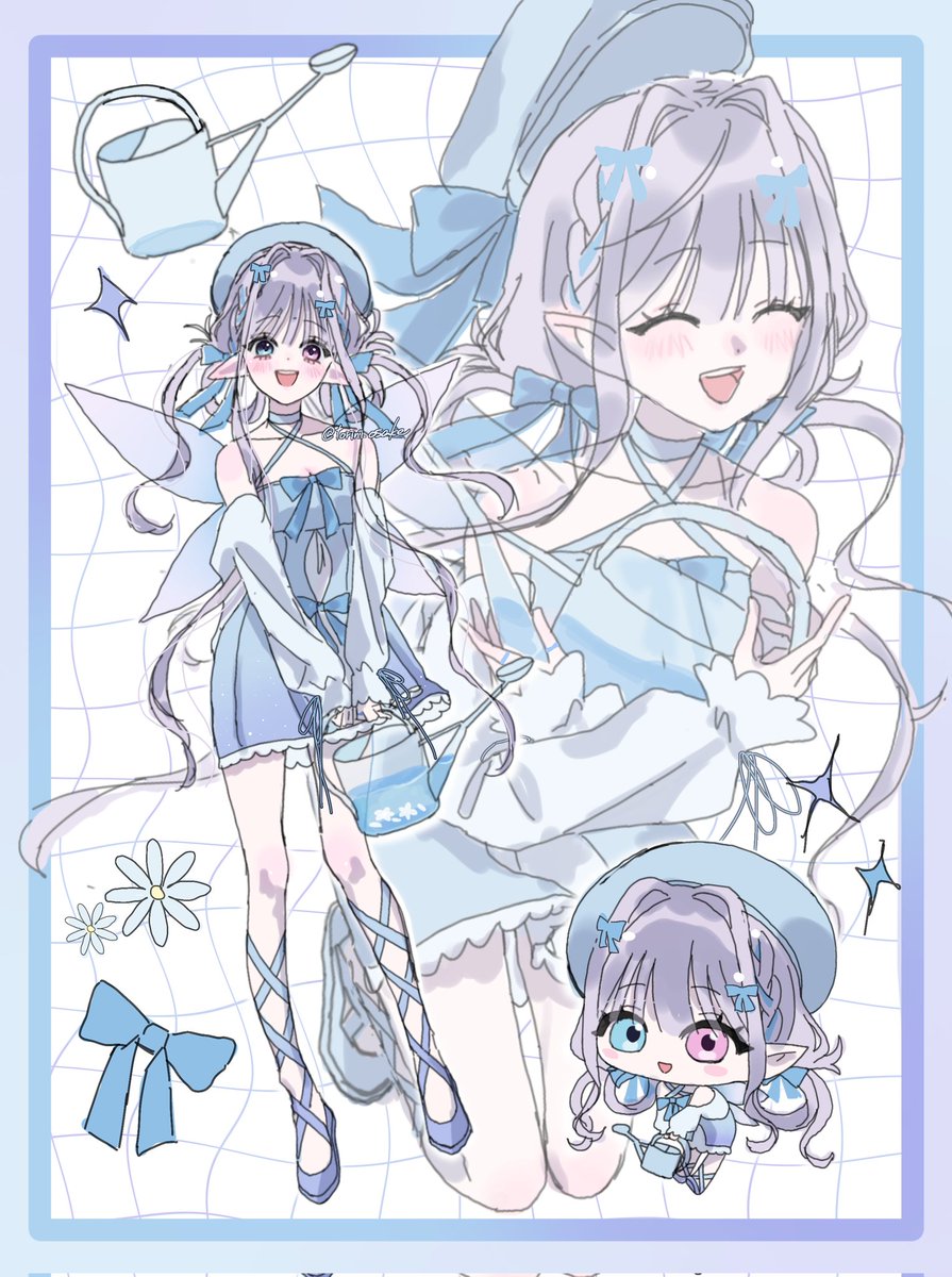 🧚‍♂️✨#oc