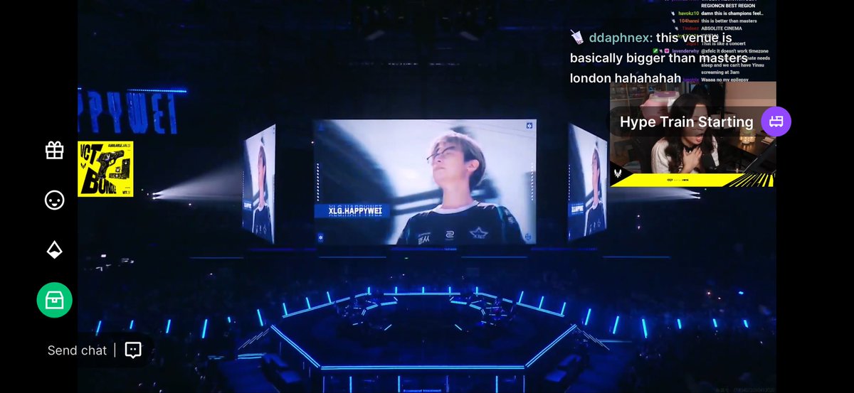 FNATIC Boaster tweet media