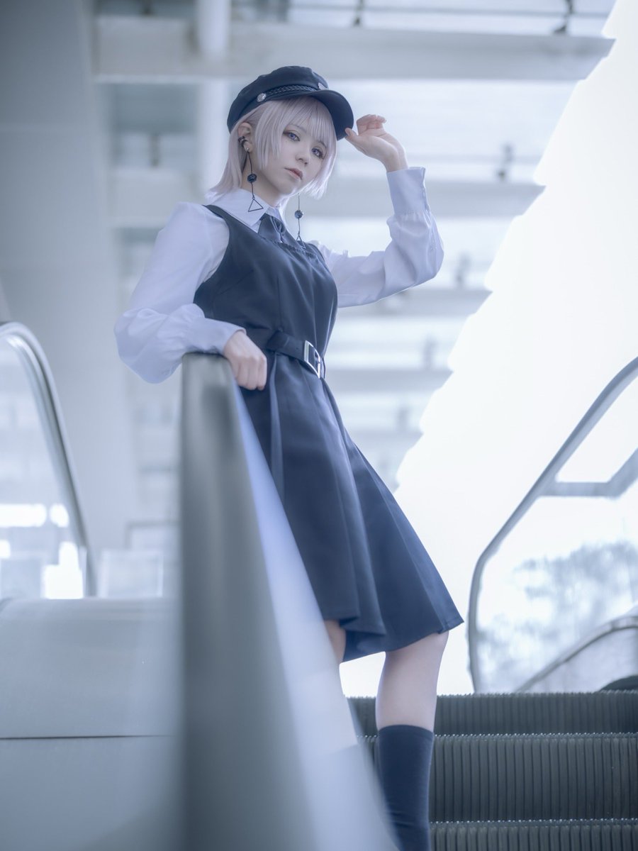 Panda panda cosplayer tweet media