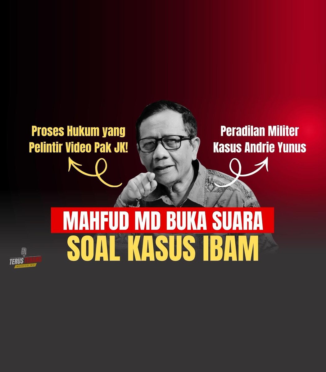 Ibrahim Arief tweet media