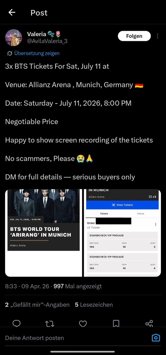 TaeTaelien⁷ tweet media