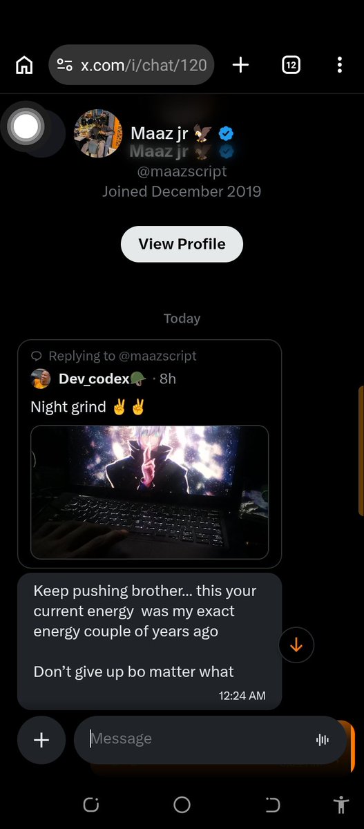 Dev_codex🪖 tweet media