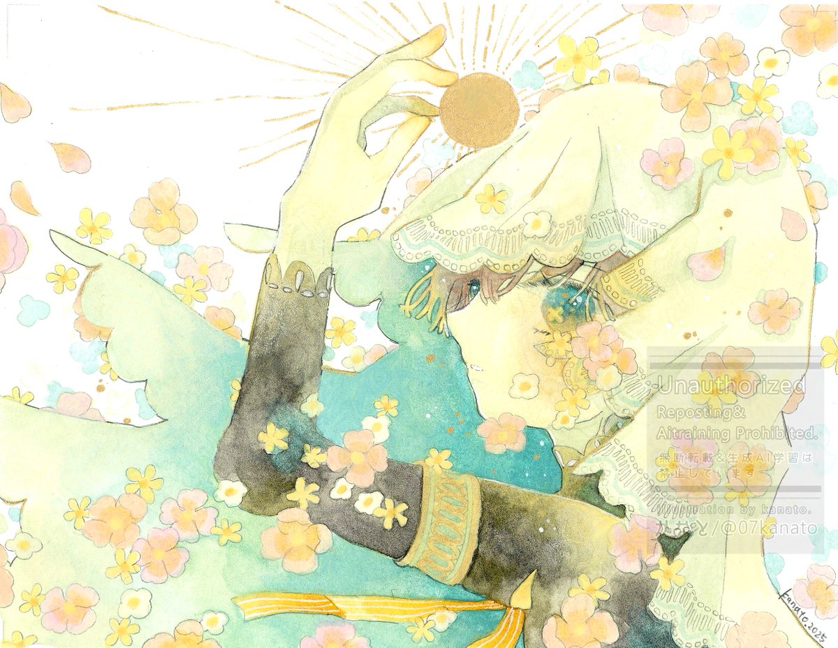 かなと🌱九州コミティア【P29】BOOTH通販 tweet media