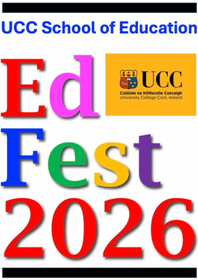 WCEC1's tweet image. 🎤 West Cork ESC was delighted to contribute to #EDFest2026 @UCC
A keynote on Partnership in Praxis highlighted that collaboration &amp;amp; relationships are central to education 🤝
A great day of connection &amp;amp; shared learning 💛
#Education #Collaboration @LindaDennehy