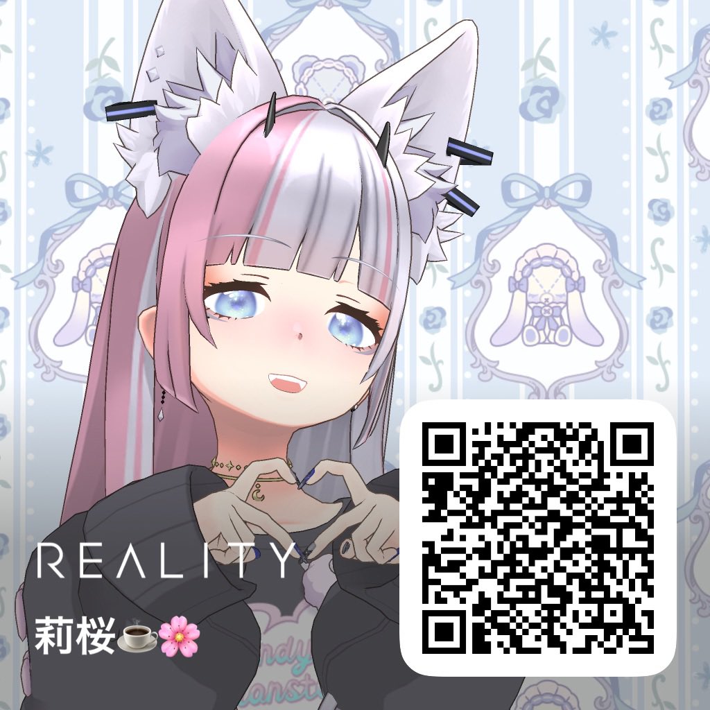 MVirtual_Rio's tweet photo. MVirtual 所属の莉桜です🌸
🌸基本夜配信
🌸休日はゲリラあり!

🌸歌🎤
🌸雑談
🌸ゲーム🎮
(サポーターさん、リスナーさんとゲームしてたりします✨)
めっちゃまったり枠

気になった方ぜひ遊びに来てね✨️

❤️♻️💬でX、REALITYのんびりお迎えにいきます♡

 #REALITY5月のフォロー祭り https://t.co/mX5jVg9CRn