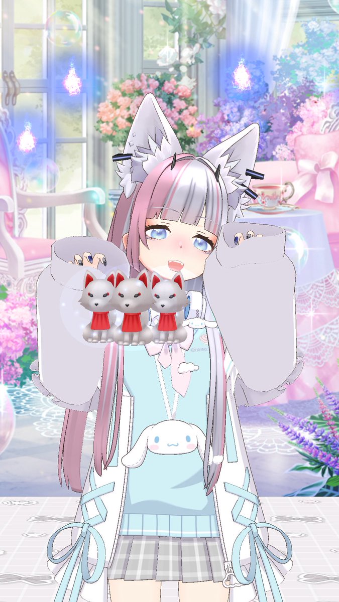 MVirtual_Rio's tweet photo. MVirtual 所属の莉桜です🌸
🌸基本夜配信
🌸休日はゲリラあり!

🌸歌🎤
🌸雑談
🌸ゲーム🎮
(サポーターさん、リスナーさんとゲームしてたりします✨)
めっちゃまったり枠

気になった方ぜひ遊びに来てね✨️

❤️♻️💬でX、REALITYのんびりお迎えにいきます♡

 #REALITY5月のフォロー祭り https://t.co/mX5jVg9CRn