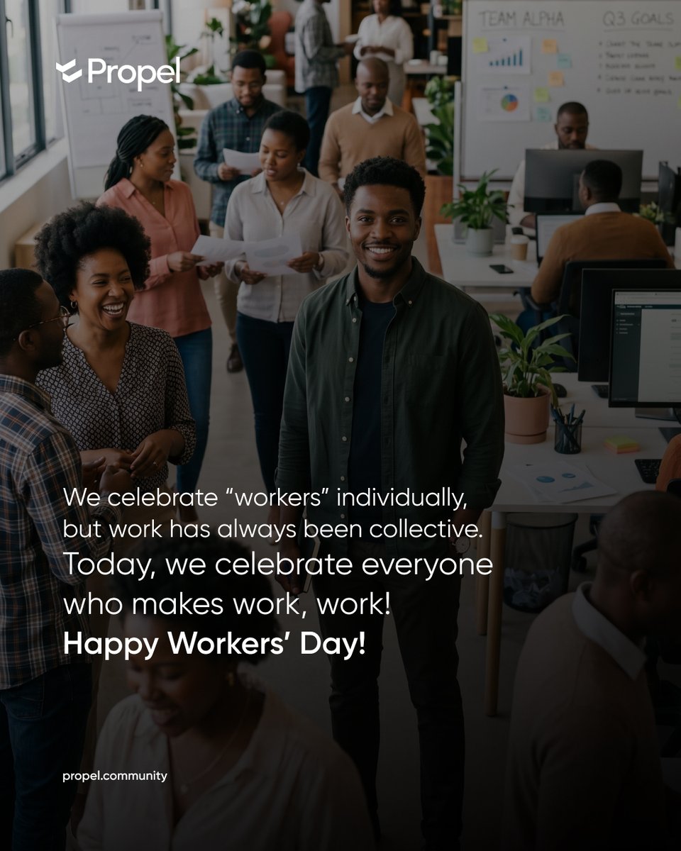Propel HQ tweet media