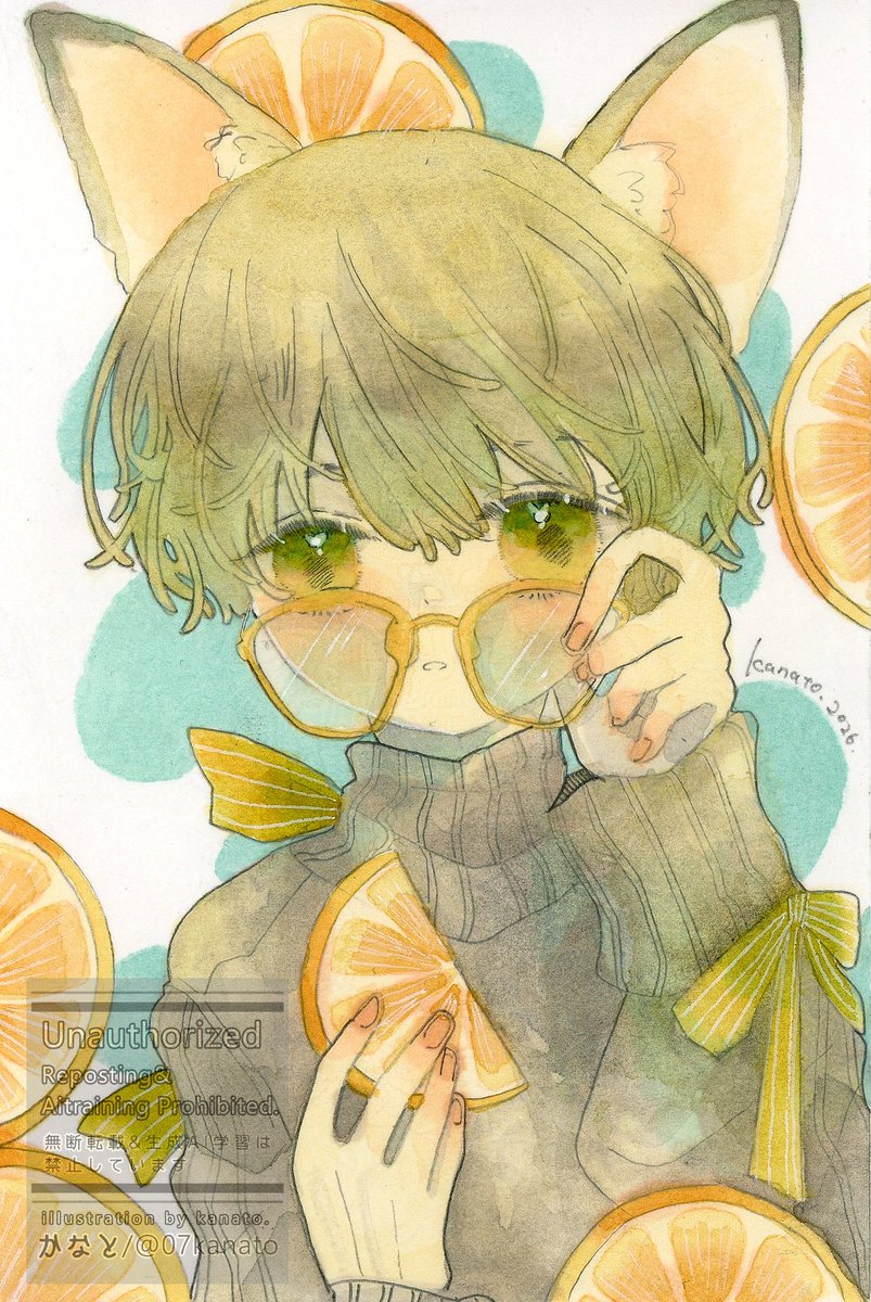 かなと🌱九州コミティア【P29】BOOTH通販 tweet media