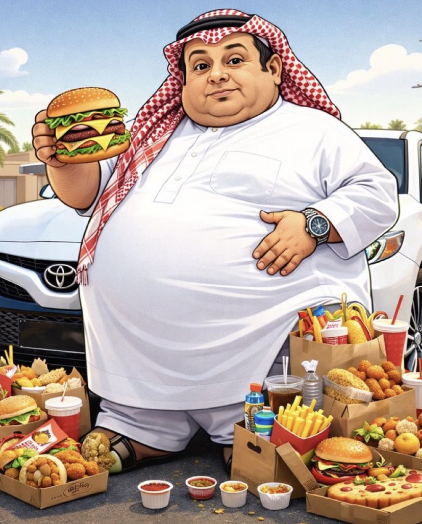 Khalaf Alharbi tweet media