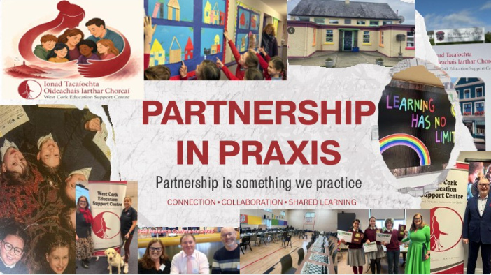WCEC1's tweet image. 🎤 West Cork ESC was delighted to contribute to #EDFest2026 @UCC
A keynote on Partnership in Praxis highlighted that collaboration &amp;amp; relationships are central to education 🤝
A great day of connection &amp;amp; shared learning 💛
#Education #Collaboration @LindaDennehy