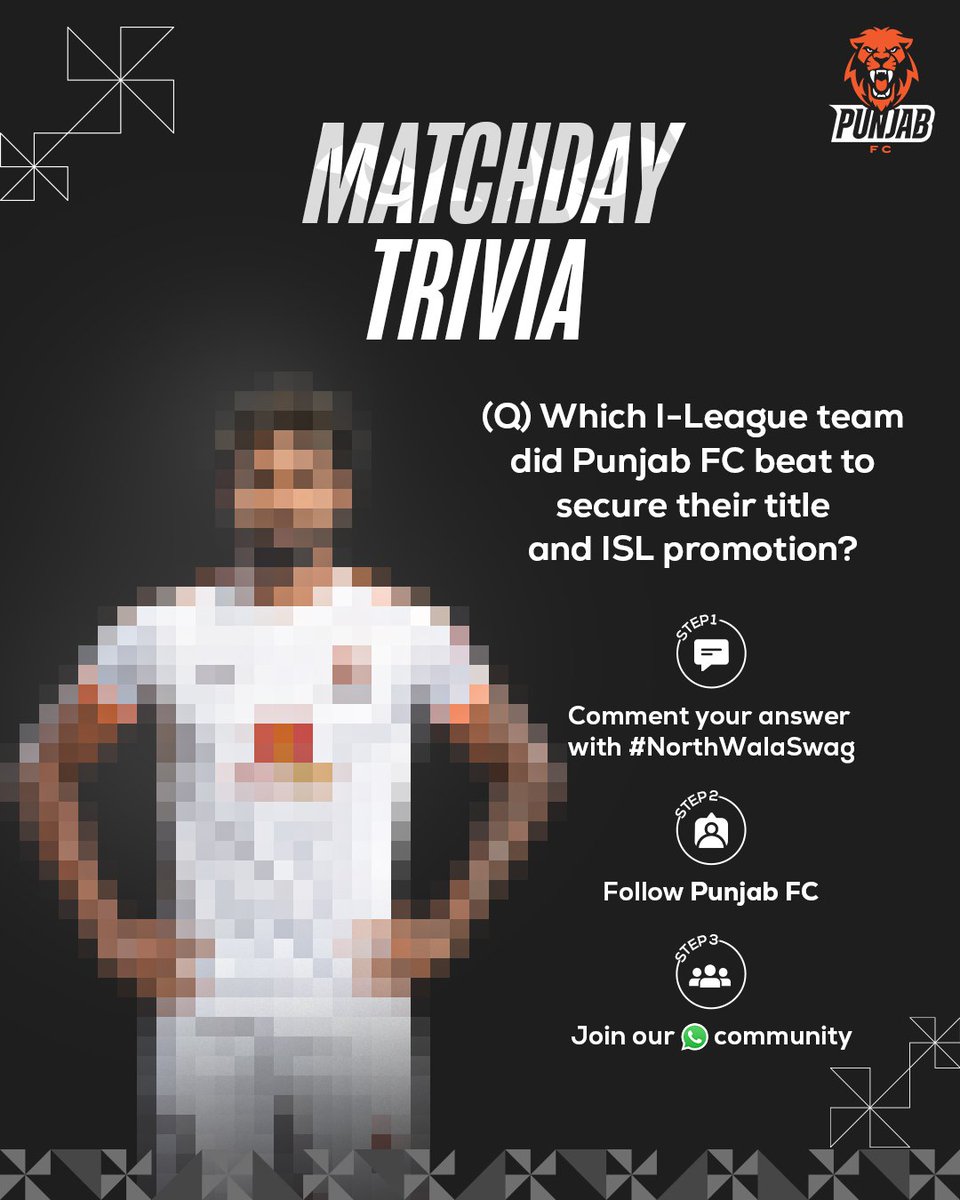 Punjab FC tweet media