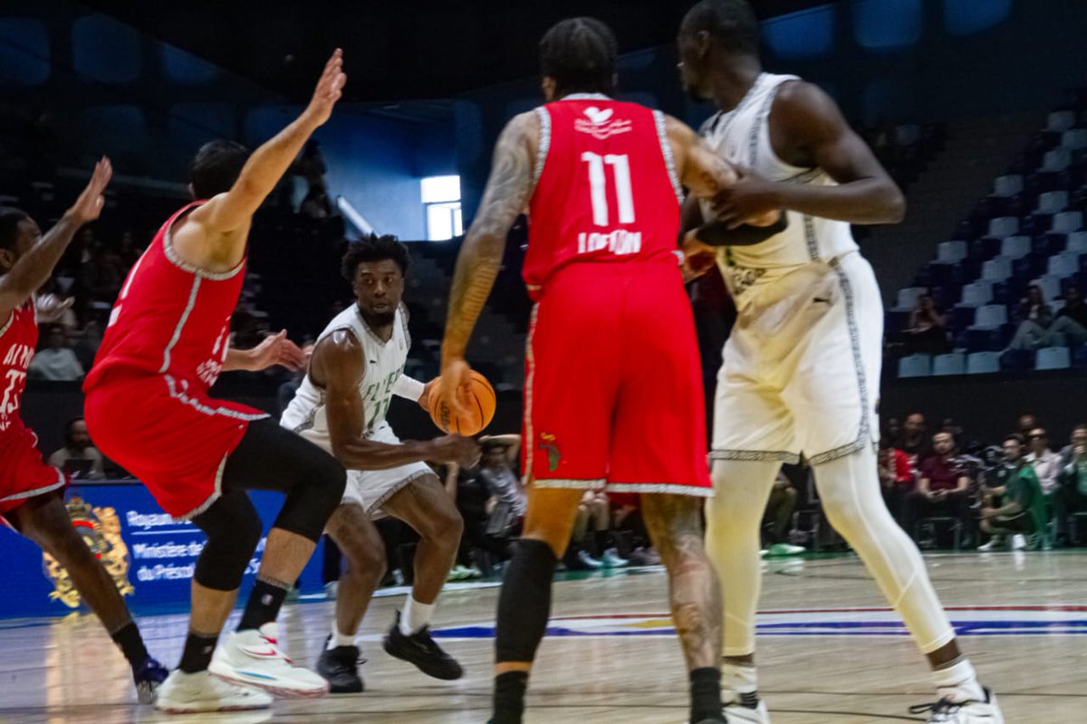 WisdomMaxwell8's tweet photo. IGOCHE MARK BACKS MAKTOWN FLYERS, REAFFIRMS COMMITMENT TO NIGERIAN BASKETBALL 

Nigerian basketball stakeholder and founder of the Mark D’ Ball Championship, Igoche Mark, is in Morocco lending his support to the Maktown Flyers as they compete at the Basketball Africa League BAL. https://t.co/eTKfkT6oev