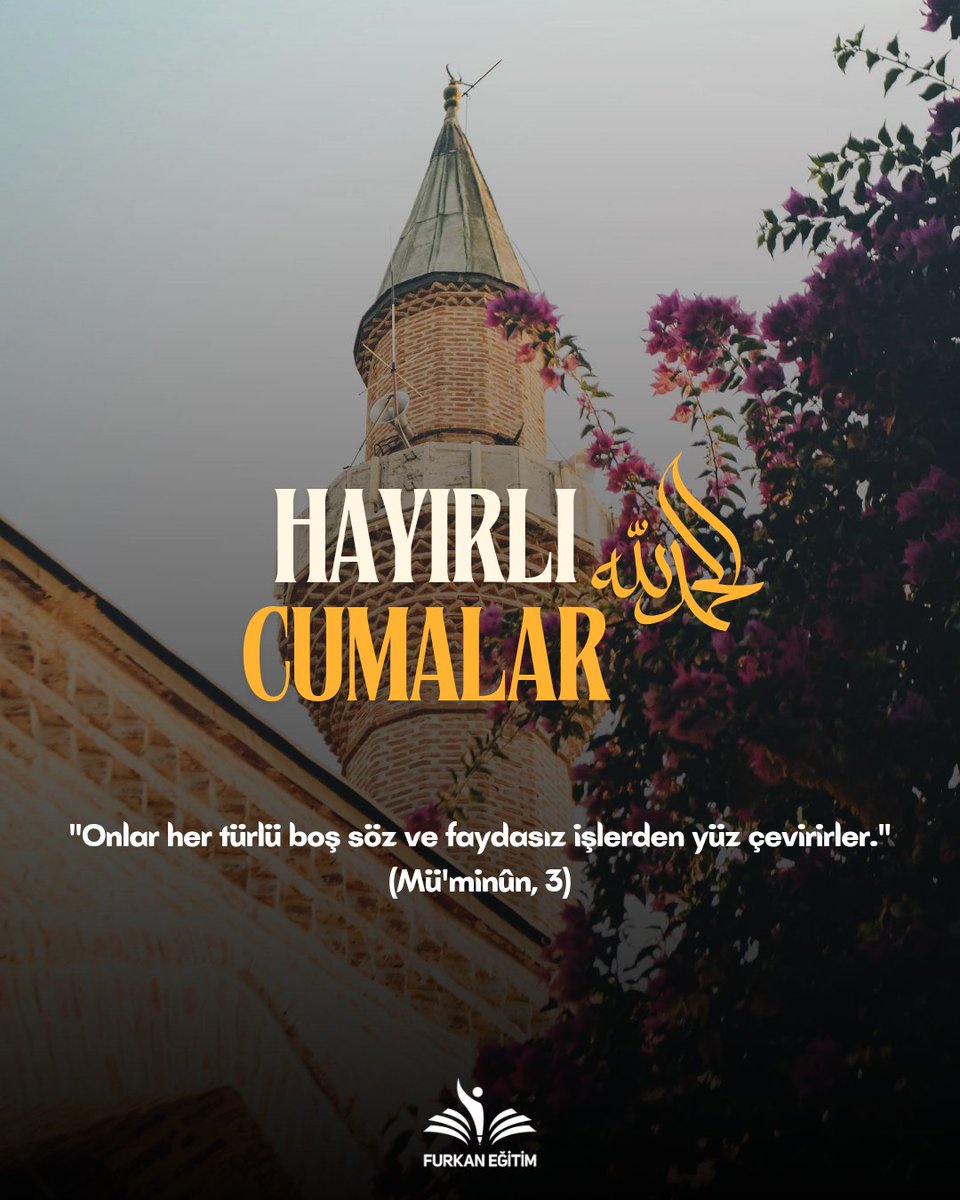 Furkan Eğitim tweet media