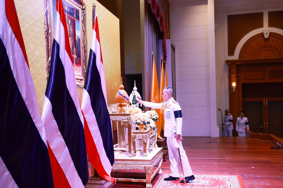 กระทรวงกลาโหม tweet media