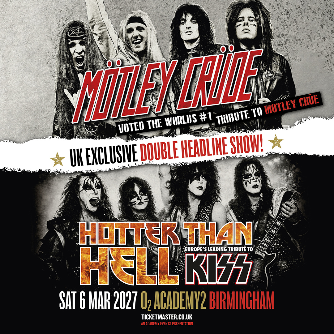 O2 Academy Birmingham tweet media