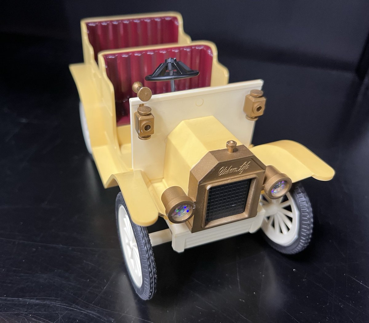 【🌳入荷情報🌳】

シルバニア
『アーバンライフ A-56 おでかけ自動車』
入荷しました❣️❣️
大変珍しいお品物です！！

ぜひ当店までお越しくださいませ🙌

#BSB広島段原店
#シルバニア
#シルバニアファミリー
#かわいい💝
