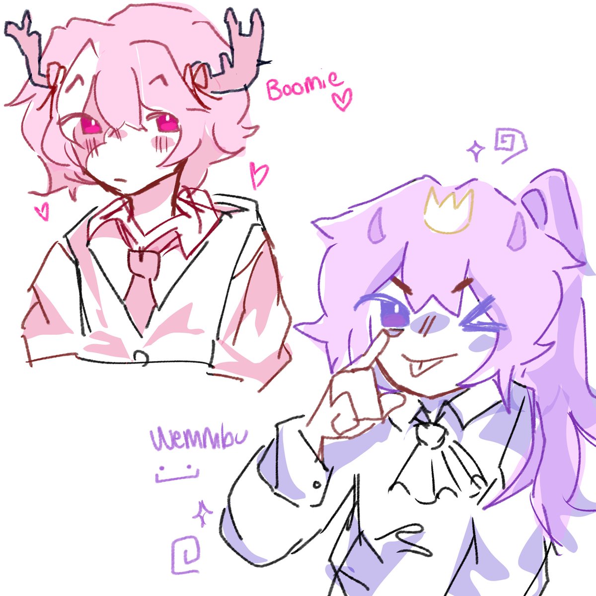 Doodles
#boomiee #wemmbu