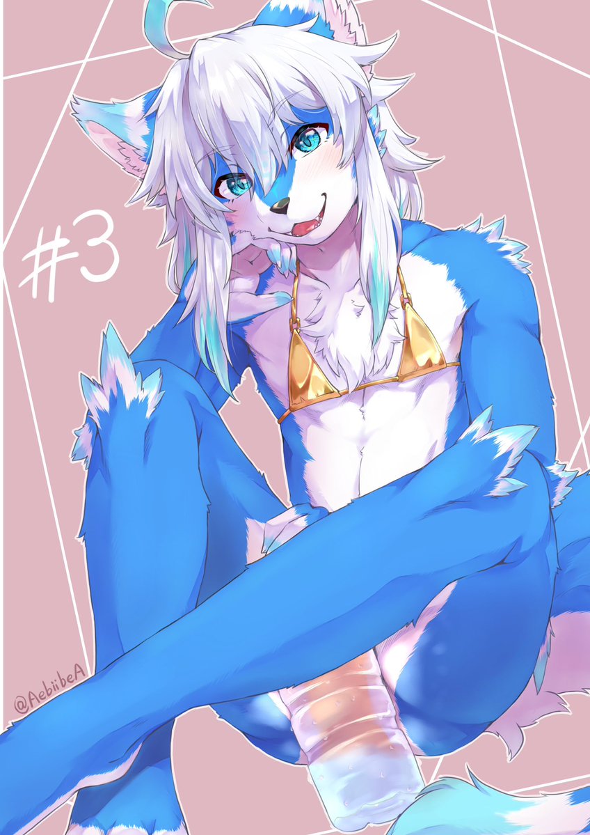 🔞RepliKagami@狐Vtuber🦊@🇺🇸🛏️💤 tweet media