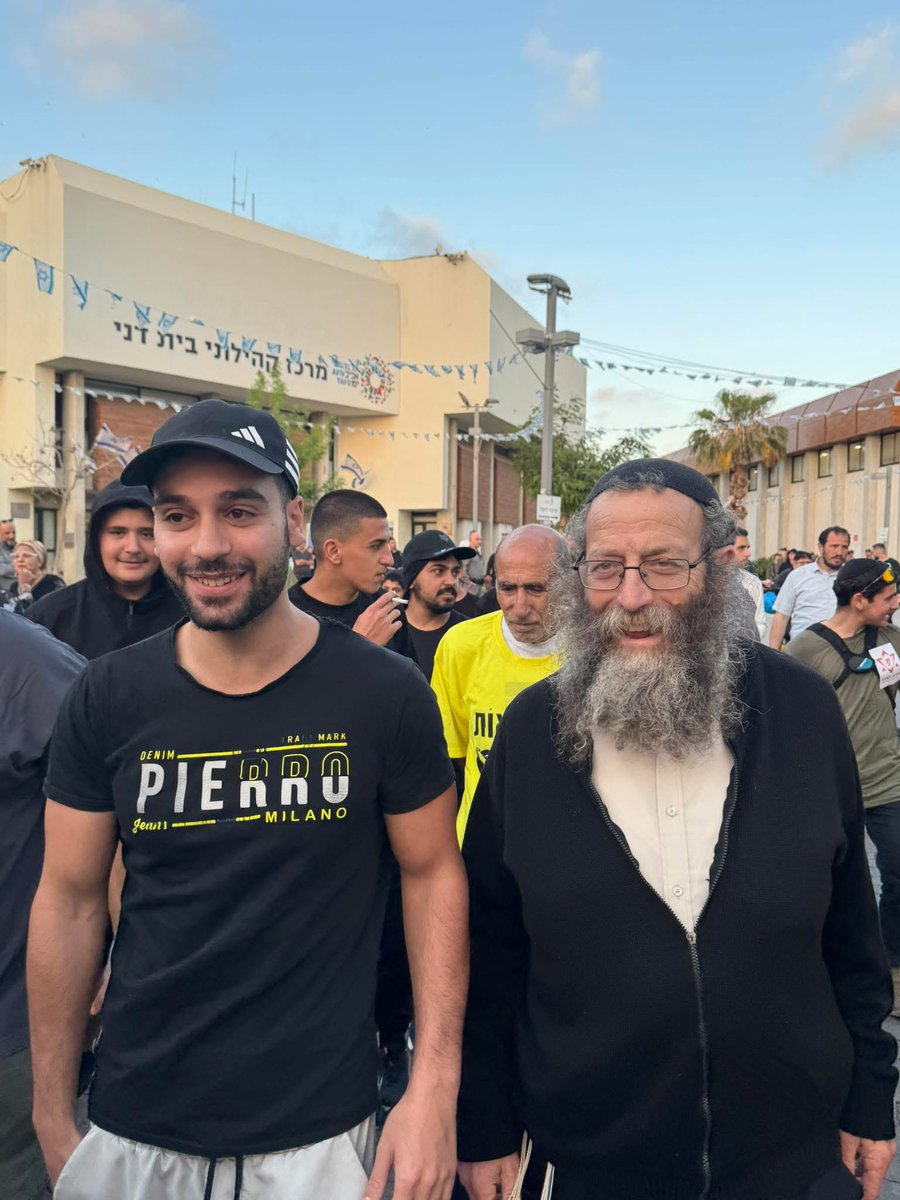 ברוך מרזל baruch marzel tweet media