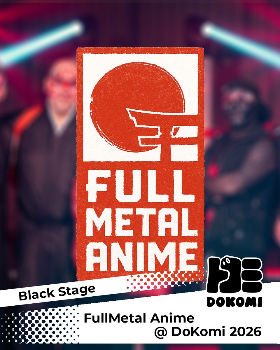DoKomi tweet media