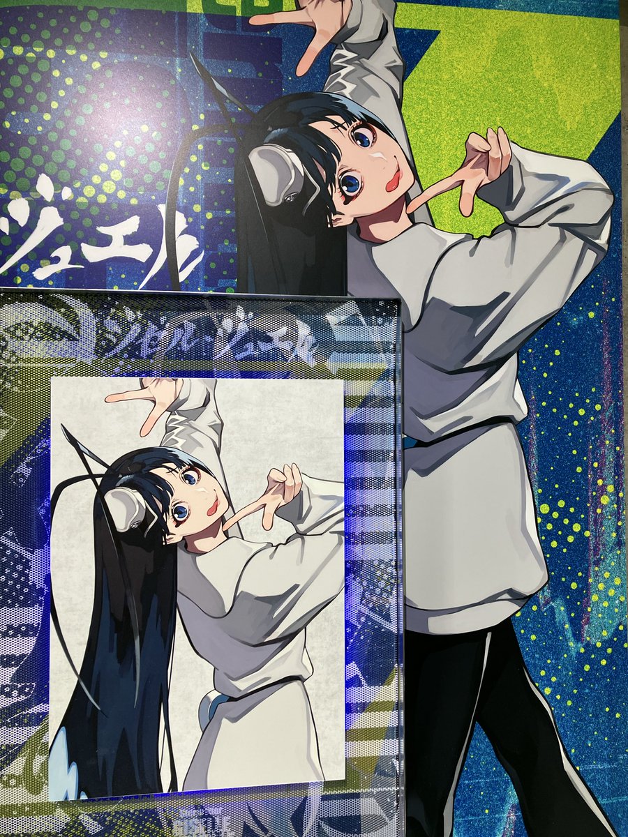 Rebellion_exit's tweet photo. BLEACH×LAM 絵うっま https://t.co/DgIy3Wj8kS