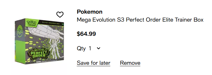 Pokemon Deals, Alerts & News! tweet media