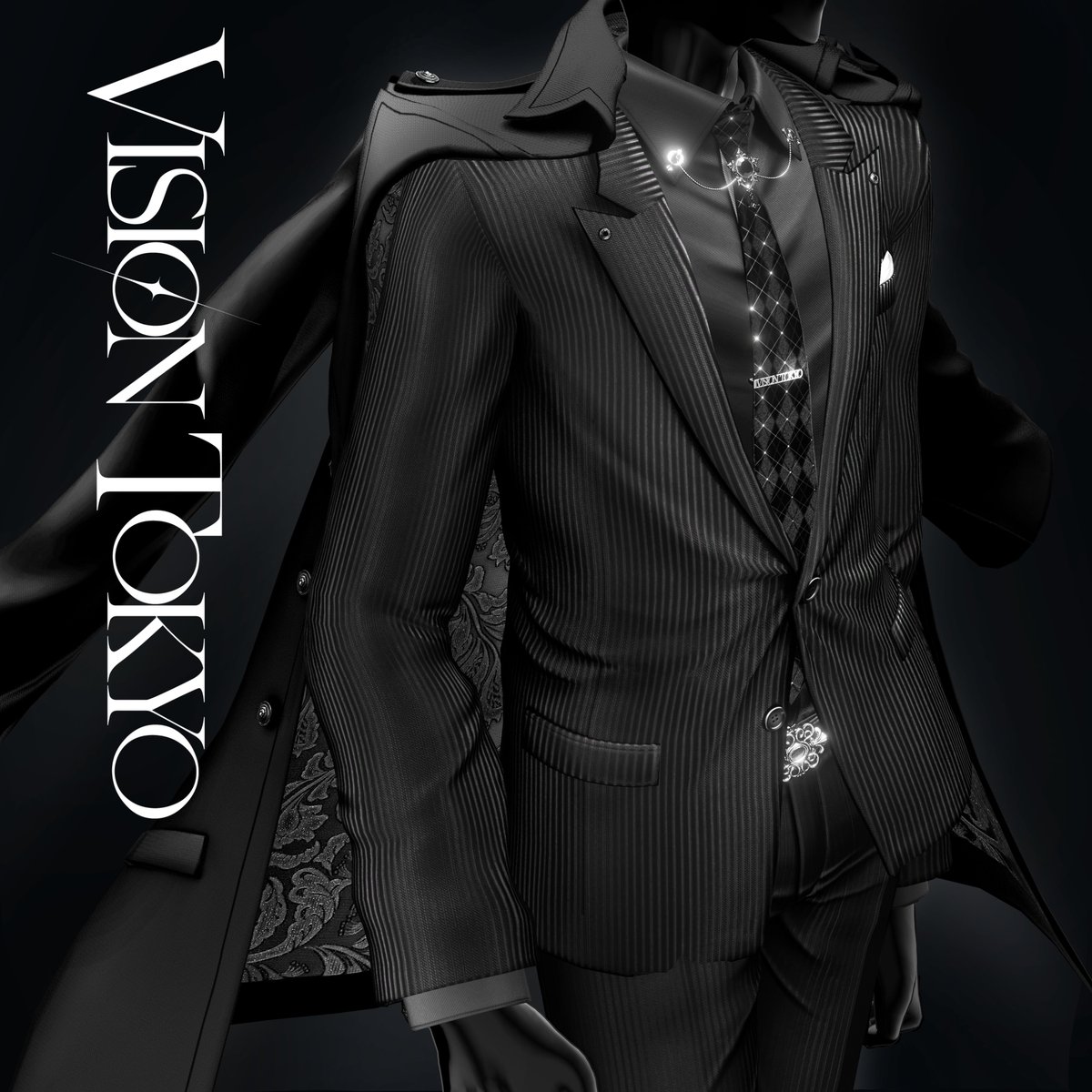 VISION TOKYO tweet media