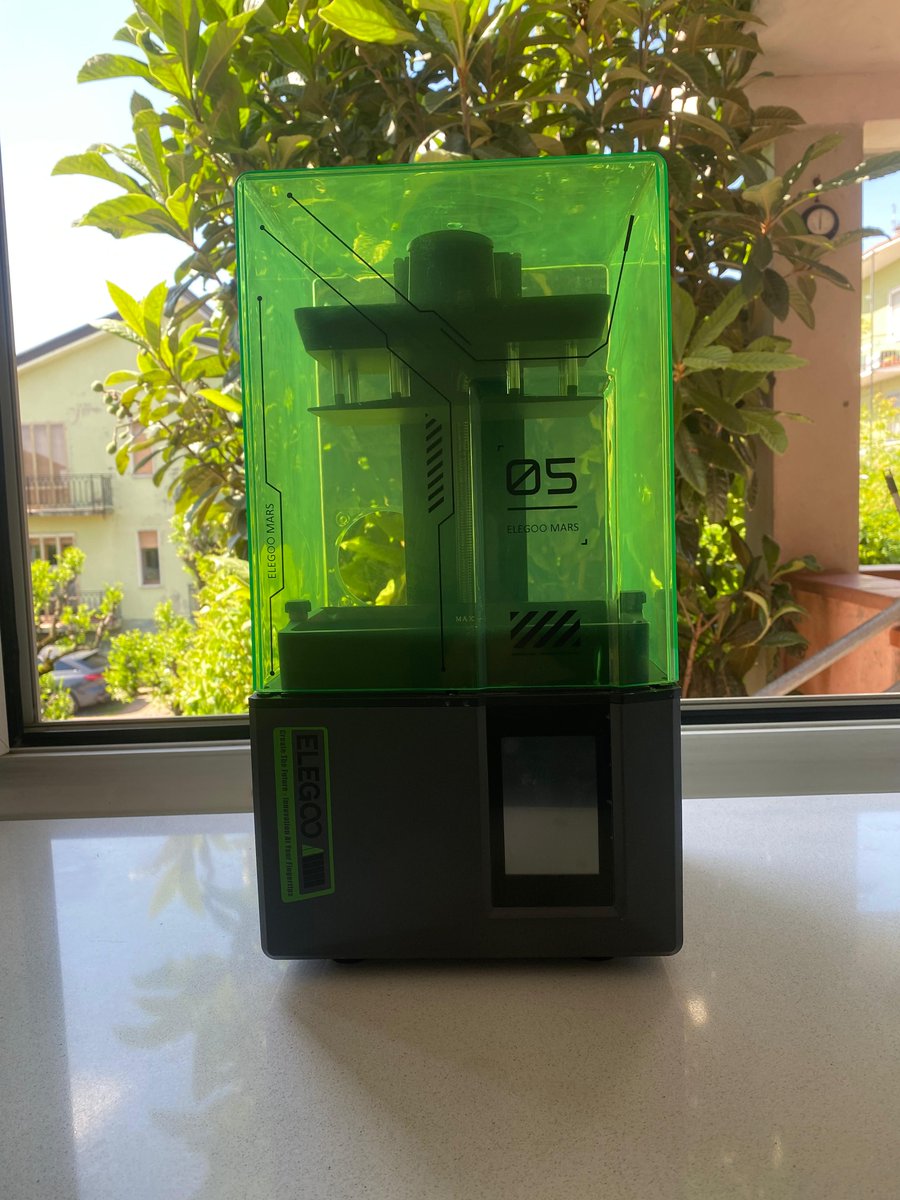 FraameOfAsteel's tweet image. Just arrived today, starting calibration soon.

Any tips?

#3D
#3dprinting
#Boardgames
#Indiegames