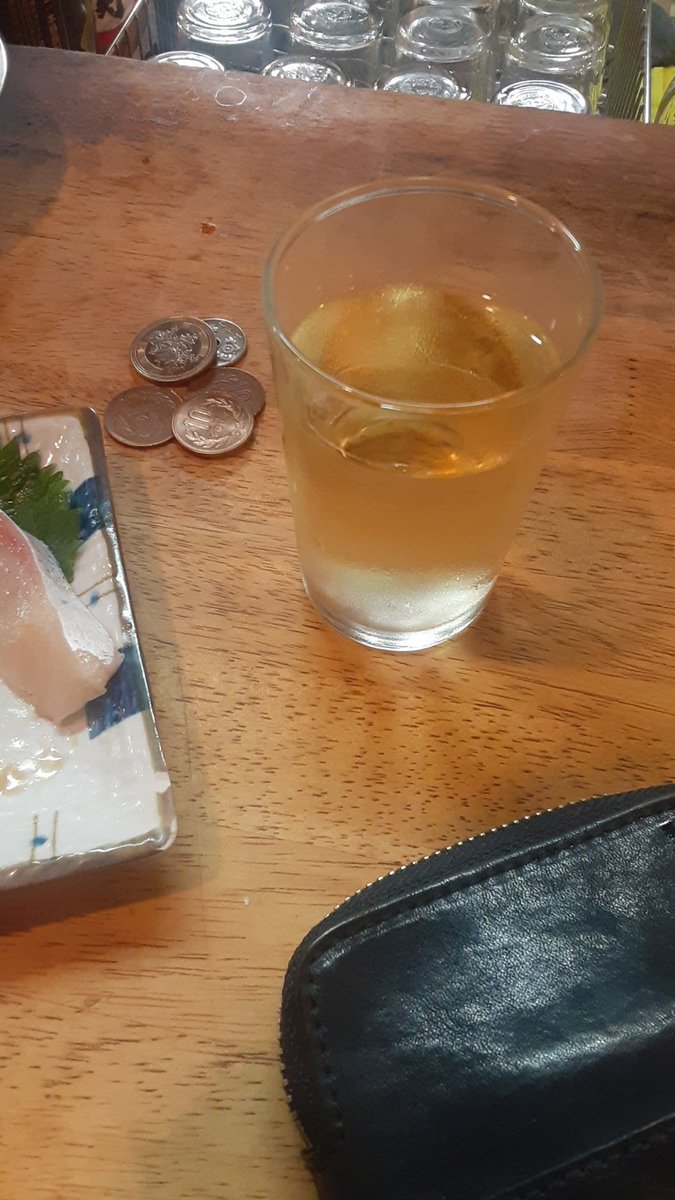 HAL_G3's tweet photo. 上野立ち飲み「宝寿」 https://t.co/JIUFYlCYMS