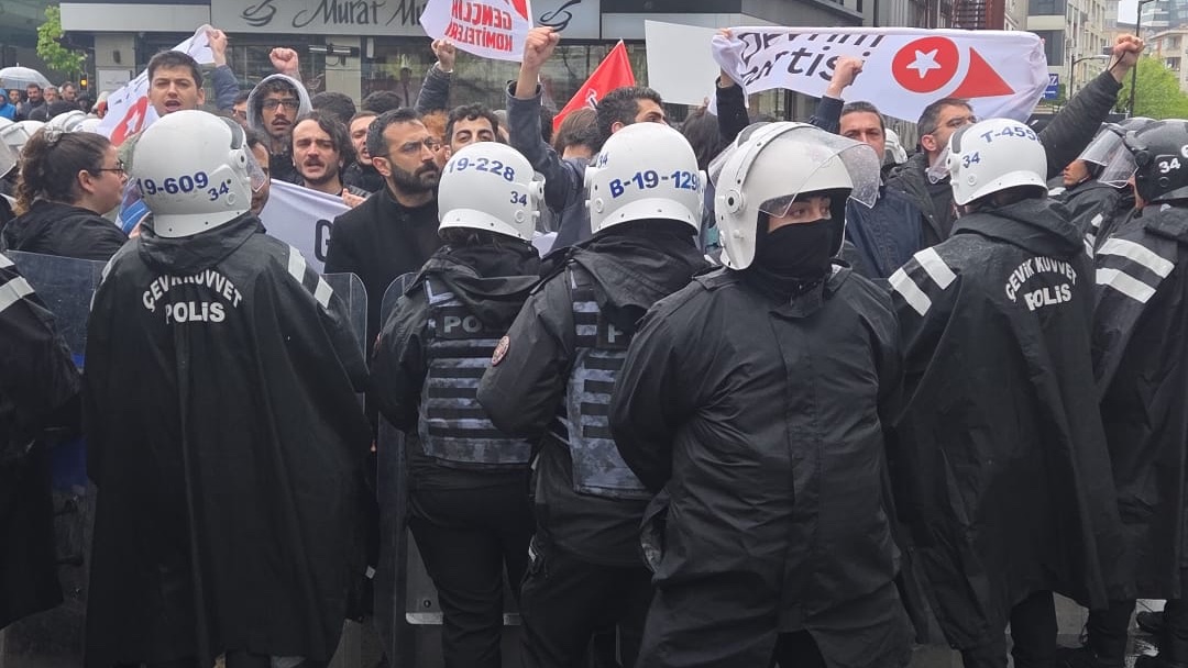 Devrim Partisi İstanbul tweet media