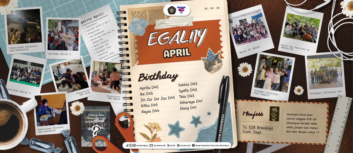 KSR Brawijaya tweet media