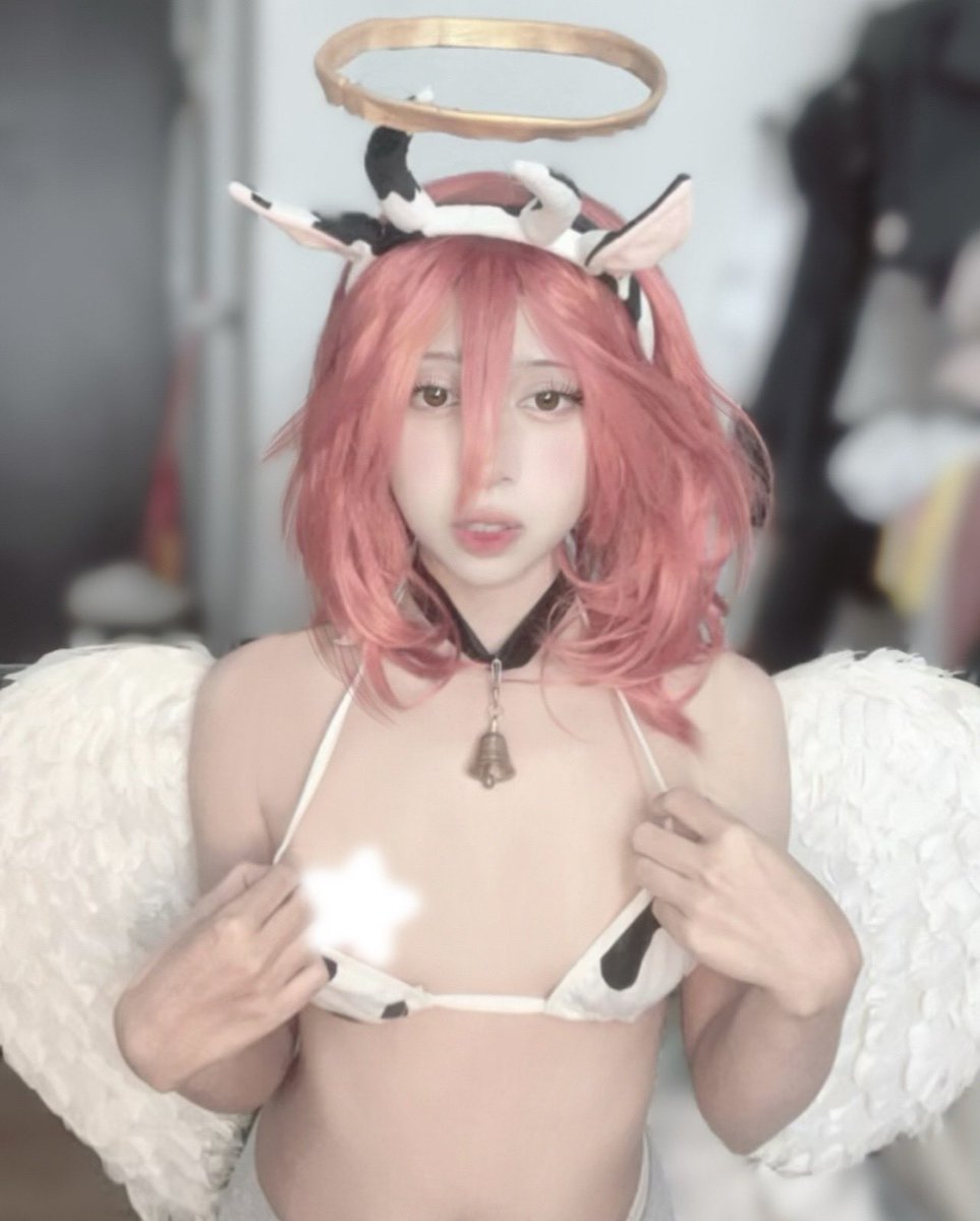 midwinterszn's tweet photo. Bringing angel devil with femboy/cowboy fit to life. What do you think?
#chainsawman #angeldevil #cosplayer https://t.co/690c5sQJrb