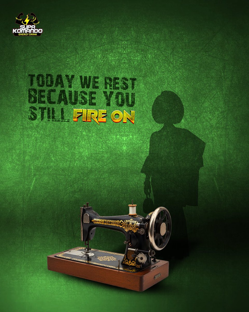 SupaKomando's tweet photo. Come rain or shine, their hustle keeps our lives moving every day. ⚡

Drop a salute for the heroes making life easier for all of us. 🙌👇  

#FireOn #SupaKomando https://t.co/KQBDOtOIK1