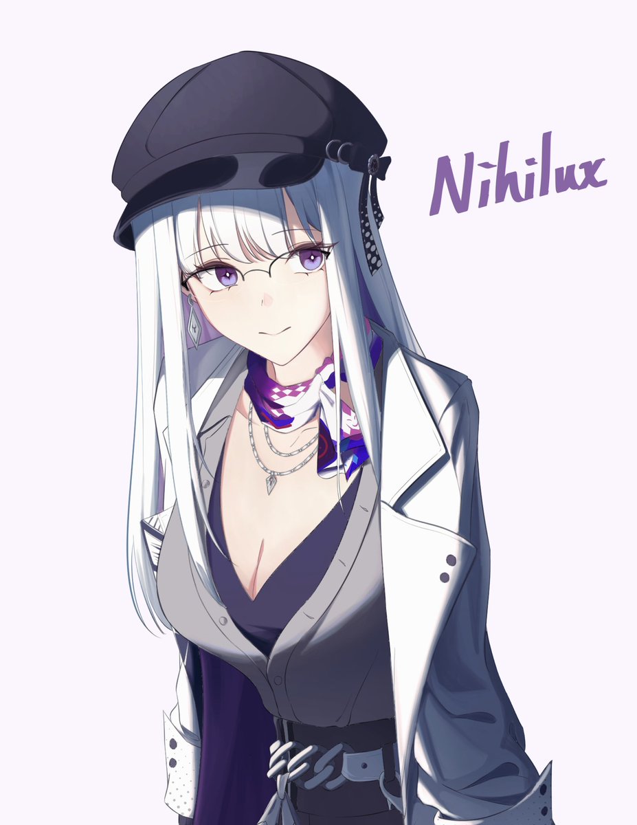 MrDuck030ouo's tweet image. Nihilux~❤️

#nihilux #HonkaiStarRai #painting