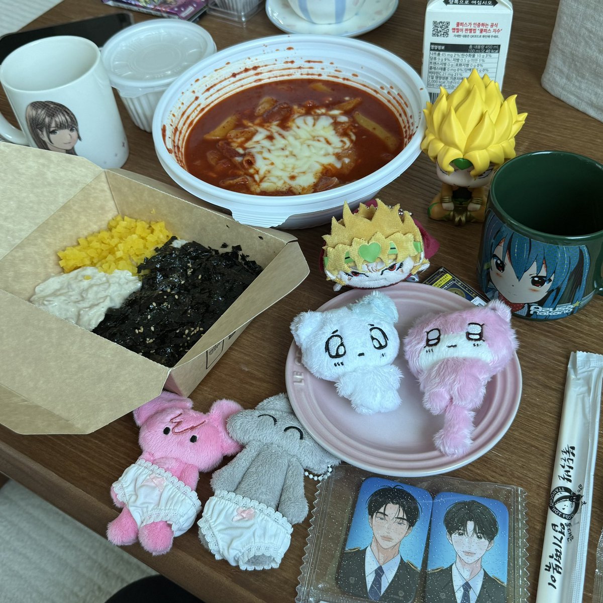 밍 tweet media