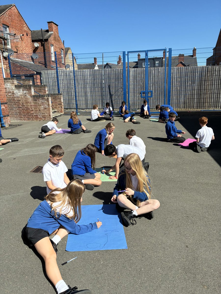 Latimer Primary School tweet media