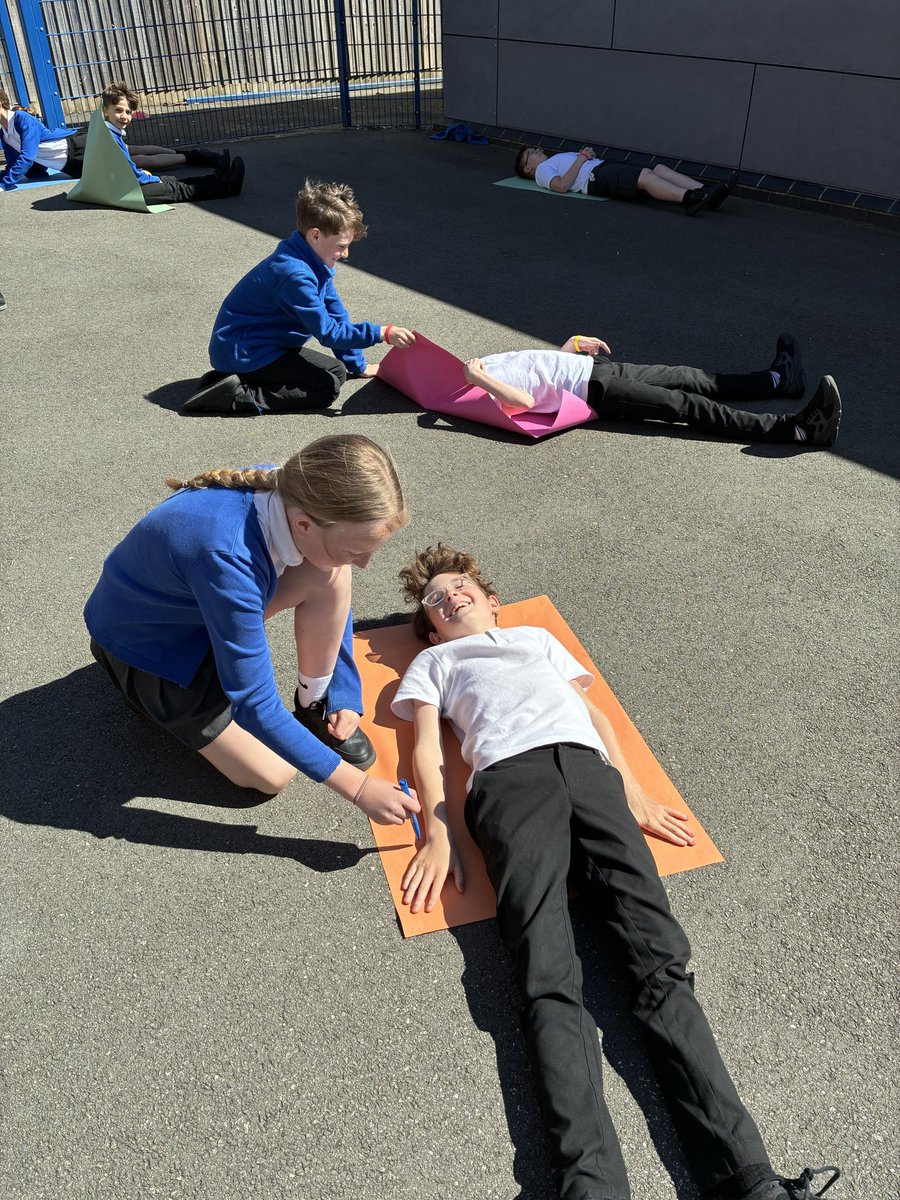 Latimer Primary School tweet media
